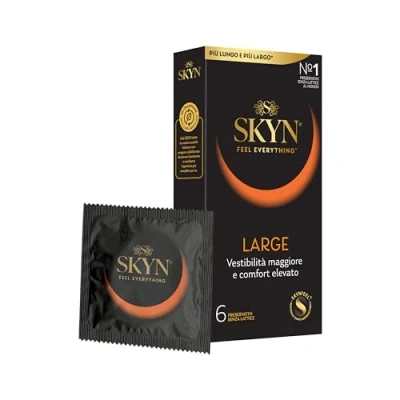 Imagen de Skyn Akuel Large B 6Pz