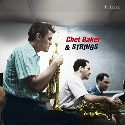 Imagen de Chet Baker &amp; Strings Vinilo