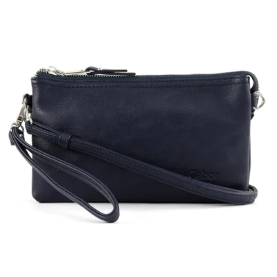 Imagen de Gabor Emmy 001642, Bolso de noche Mujer, 4,5x13,5x22,5 cm (B x H T), Azul