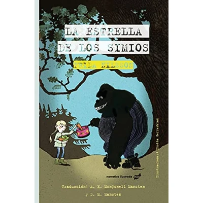 Imagen de La estrella de los simios (Narrativa ilustrada)