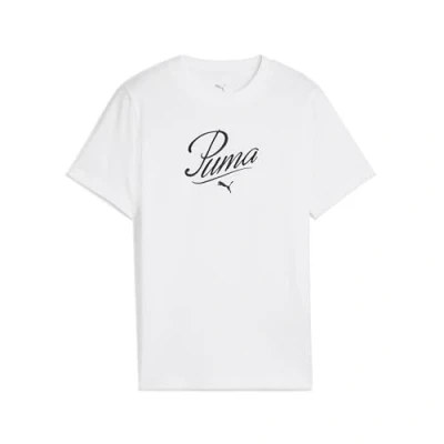 Imagen de Camiseta de chica Puma Ess Script