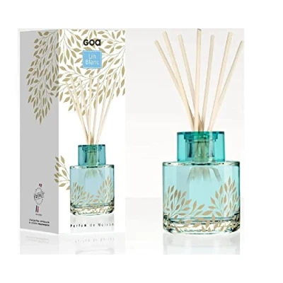 Imagen de GOA Goatier atemporales lino blanco 200 ml