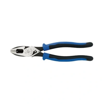 Imagen de Klein Tools J20009NECRTP High Leverage Side Cutting Pliers
