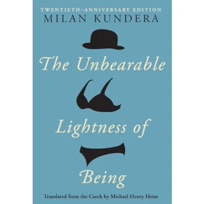 Imagen de Unbearable Lightness of Being [Reino Unido] [DVD]