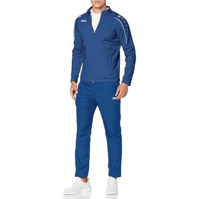 Imagen de JAKO Chándal para hombre Classico, Royal, L, M9550