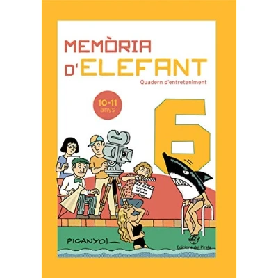 Imagen de Memòria D Elefant 6