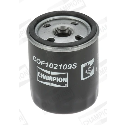 Imagen de CHAMPION COF102109S Filtro de aceite 13/16&quot; 16 UNF enroscable ROVER: 400 Hatchback, 200 Mini MG: MG TF Cabrio, ZT Berlina