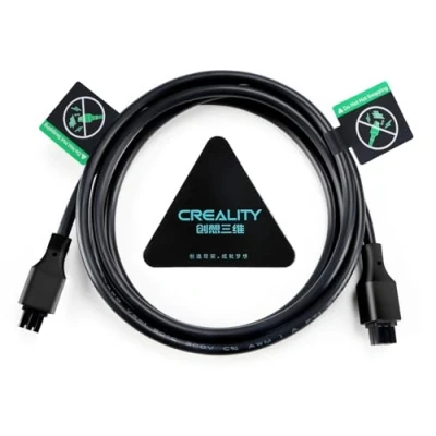 Imagen de Creality cable CFS 485 de 150 cm para K2 Plus/Hi Combo, accesorio oficial conecta impresora 3D K1C/K1 SE/K1/K1 Max con sistema filamento CFS, transferencia datos duradero y