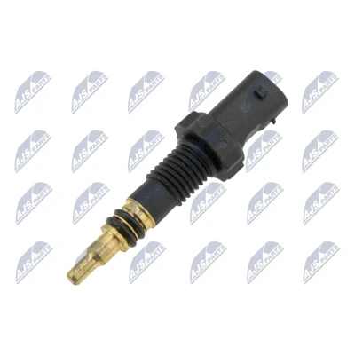 Imagen de NTY ECT BM 002 Sensor, temperatura del refrigerante Cabeza cilíndrica BMW: 3 Coupé