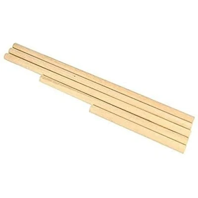 Imagen de 5 palillos de madera para Macramé