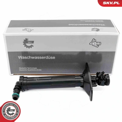 Imagen de ESEN SKV 15SKV737 Tobera de agua regadora, lavado faros izquierda AUDI: A6 C7 Avant
