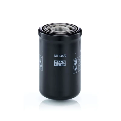 Imagen de MANN FILTER WH 945/2 Filtro Caja de Cambios Automatica