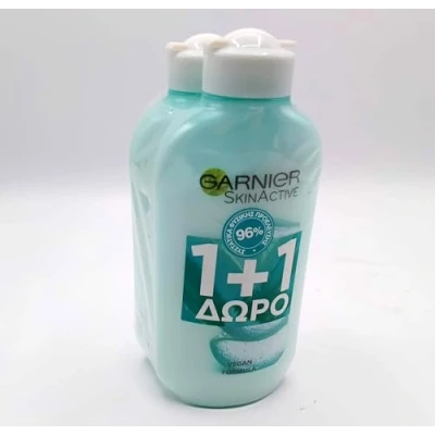 Imagen de Garnier Milk Aloe 200 ml 1+1