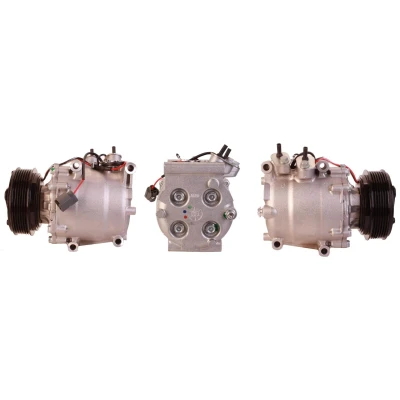 Imagen de LUCAS ACP525 Compresor de Aire Acondicionado PAG 46 R 134 a con juntas HONDA: FR V