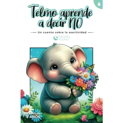 Imagen de Telmo aprende a decir NO: Un cuento sobre la asertividad