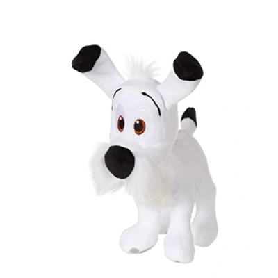 Imagen de Gipsy Peluche de Perro idefix 18 cm, Ideal y irreductibles