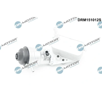 Imagen de Caja, filtro de aceite Dr.Motor Automotive DRM151012S