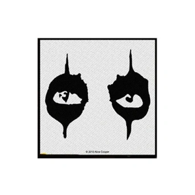 Imagen de Parche Alice Cooper Motivo: The Eyes