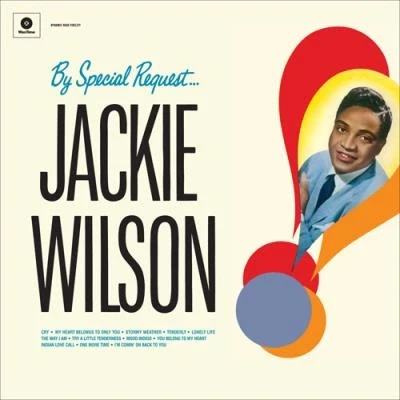 Imagen de By Special Request Vinilo Jackie Wilson