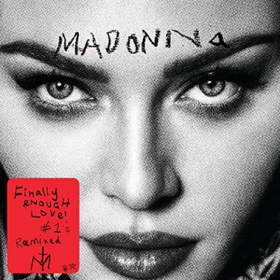 Imagen de Madonna Finally Enough Love (CD)