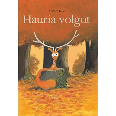 Imagen de Hauria volgut (BIRABIRO)