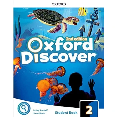 Imagen de Oxford Discover 2. Class Book with App Pack 2nd Edition (Oxford Second Edition)