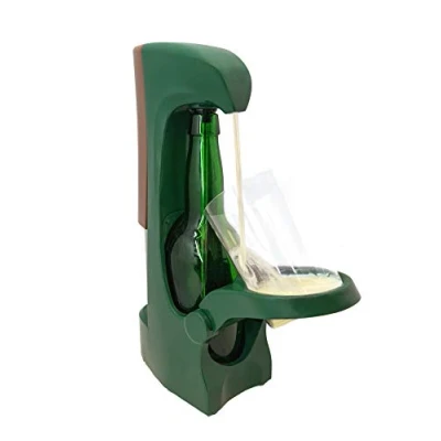 Imagen de VB VIN BOUQUET Plis Plas Fia 682 Escanciador Manual, culin de Sidra Perfecto, PS y Acero Inoxidable