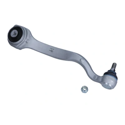 Imagen de MAXGEAR 72 2872 Barra oscilante, suspensión de ruedas izquierda, Eje delantero, debajo Brazo oscilante transversal Aluminio