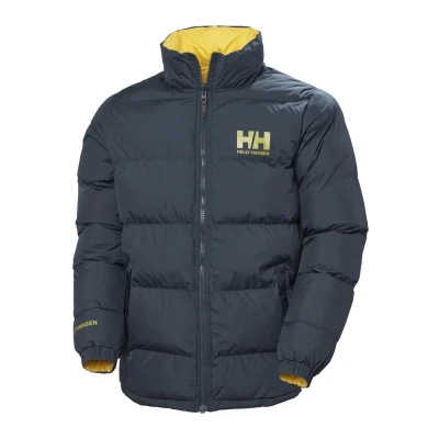 Imagen de Helly Hansen Urban Chaqueta de invierno, Hombre, Talla: Large, Yellow