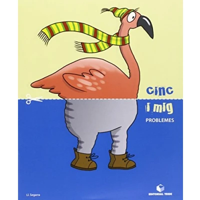 Imagen de Cinc i mig Quadern de problemes 9788430709427 (SIN COLECCION)