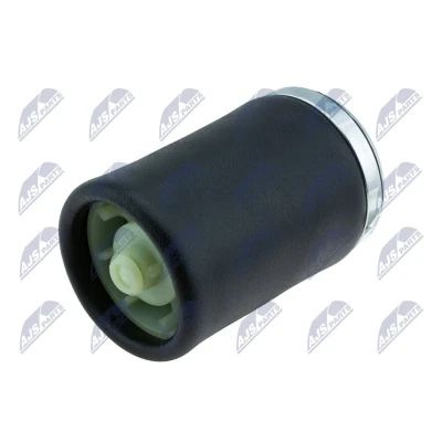 Imagen de NTY EZC BM 312 Muelle neumático, suspensión Atrás derecha BMW: X5