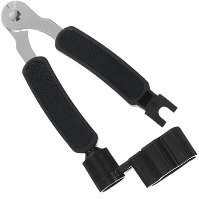 Imagen de Cortador de Guitarra Cadena Winder Pin Extractor, kewayo 3 en 1 mantenimiento herramientas reparación herramienta