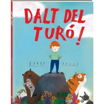 Imagen de Dalt del turo!