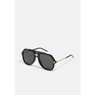 Imagen de Dolce&amp;Gabbana Unisex Gafas de sol, Talla: 45, Black