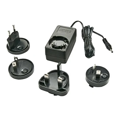 Imagen de Lindy 73824 Interior Negro Adaptador E Inversor De Corriente