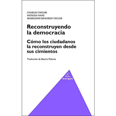 Imagen de Reconstruyendo la democracia (ENSAYO)