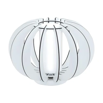 Imagen de EGLO Stellato 2 Lámpara de Mesa, Blanco
