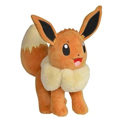 Imagen de Peluche Pokemon Eevee 20 cm Nueva Juguetes 2021 con Licencia Oficial