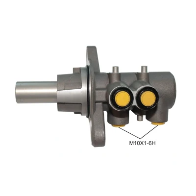 Imagen de BREMBO M 23 165 Cilindro Maestro de Freno 22,2mm Aluminio 10 X 1 6H (2)