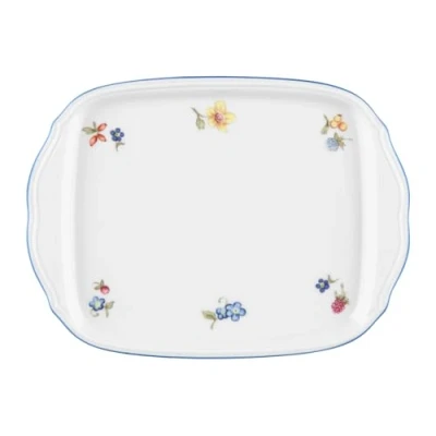 Imagen de Seltmann Weiden Sonata Nostalgia Plato de mante, Porcelana, carbón