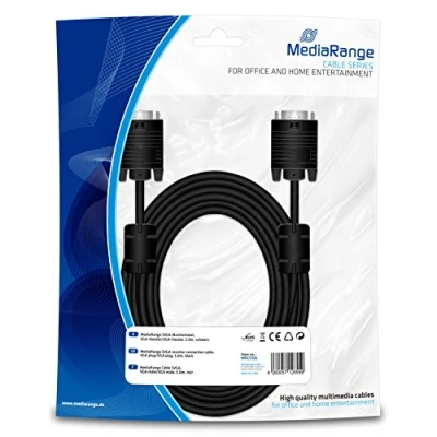 Imagen de Mediarange Mrcs106 Cable Vga