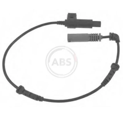 Imagen de A.B.S. 30046 sensor de ABS pasivo 485 gris BMW: 3 Berlina, Coupé, Cabrio