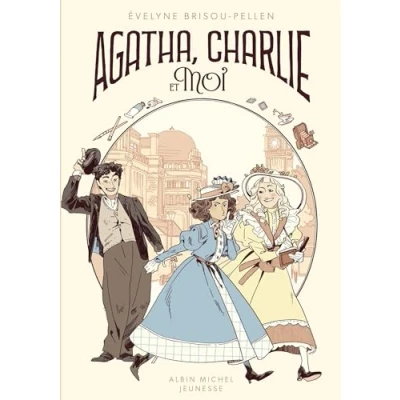 Imagen de Agatha Charlie Et Moi Tome 1 (ebook)