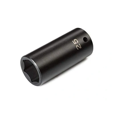 Imagen de TEKTON SID23125 Dado de impacto profundo 6 puntos 25 mm impulsor 1/2 pulgada