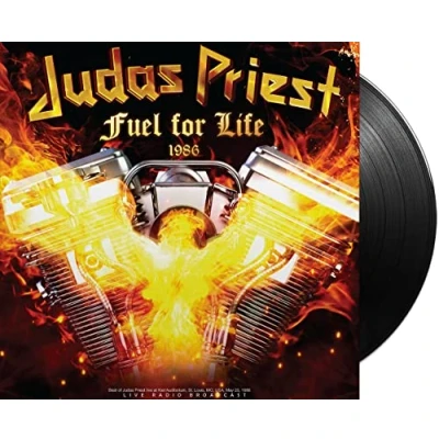 Imagen de Fuel For Life 1986 Vinilo Judas Priest