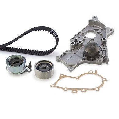 Imagen de GATES KP15057XS bomba de agua + Kit Distribucion con Tru Power TOYOTA: Avensis I Berlina, Carina E Corolla VIII Familiar