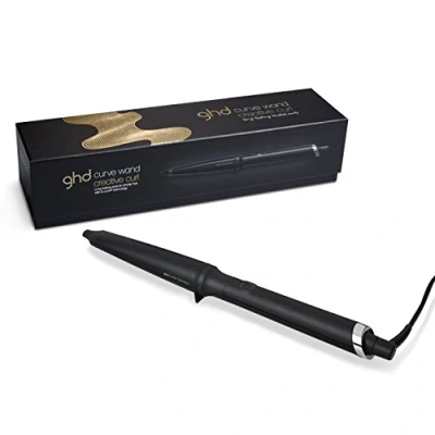 Imagen de GHD Curve Creative Curl Rizador, tecnología de cerámica tri zone