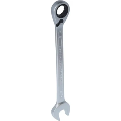 Imagen de BRILLIANT Llave de estrella carraca, conmutable 17 mm