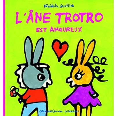 Imagen de L Ane Trotro Est Amoureux