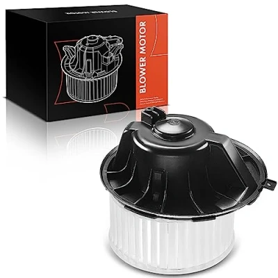 Imagen de Frankberg Motores de los ventiladores Compatible con A3 2003 2019 Q3 2011 2018 A.l.h.a.m.b.r.a 2010 Leon 2005 2012 Golf 2016 P.a.s.s.a.t 2014